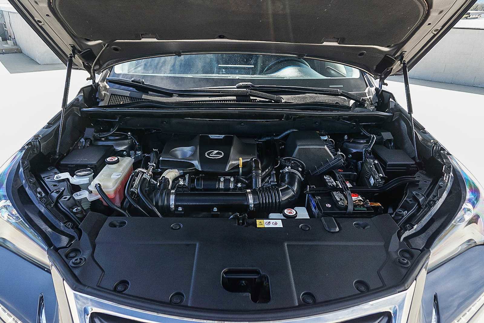 Used 2017 Lexus NX 200t FWD image 26