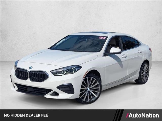 Certified 2024 BMW 228i Gran Coupe w/ Convenience Package