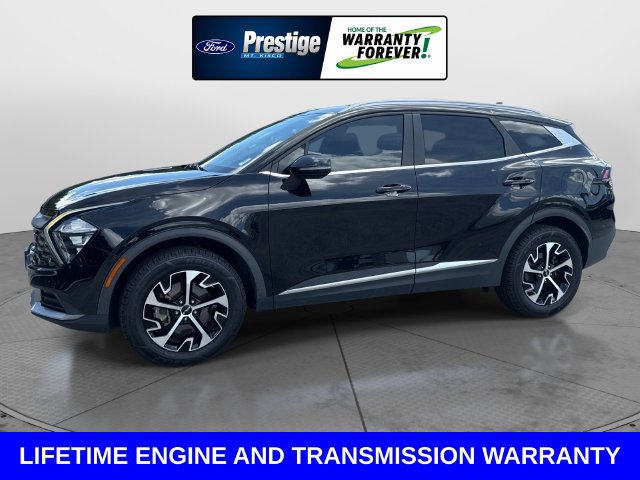 Used 2023 Kia Sportage EX AWD/4WD image 8