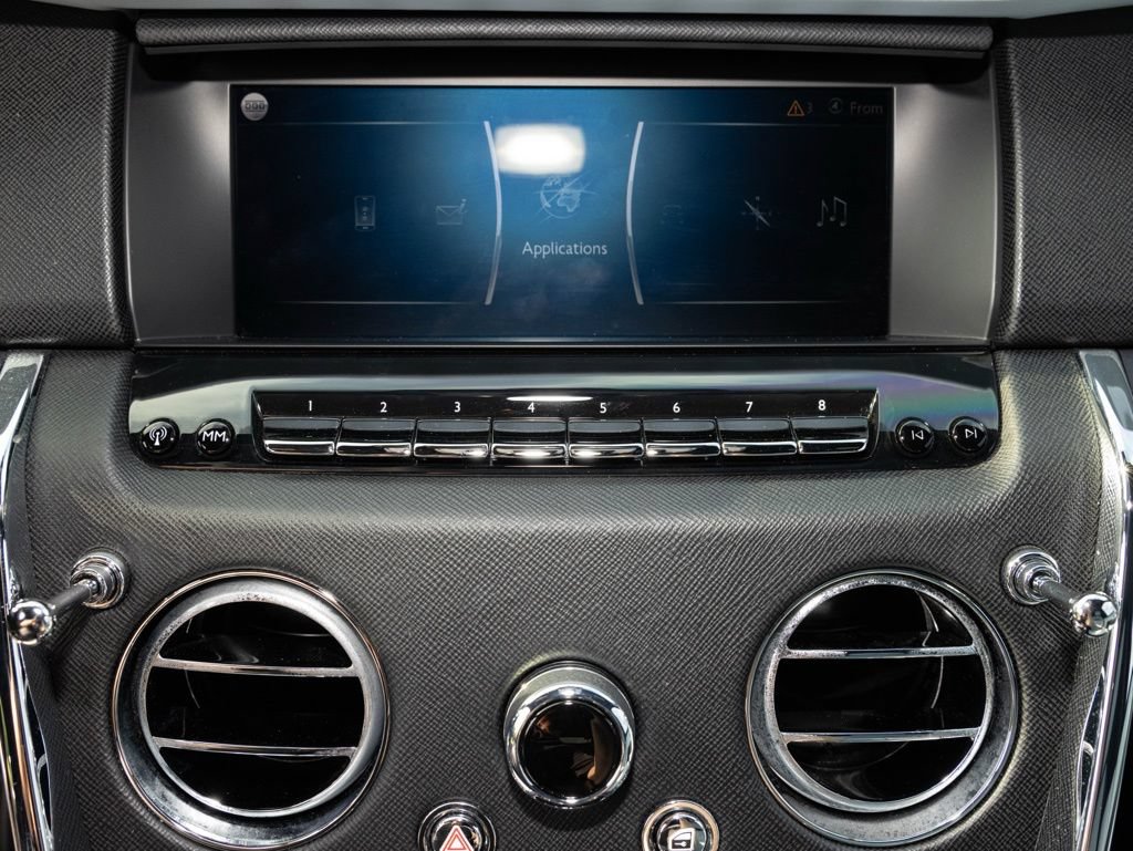Certified 2022 Rolls-Royce Cullinan w/ Cullinan Package AWD/4WD image 46