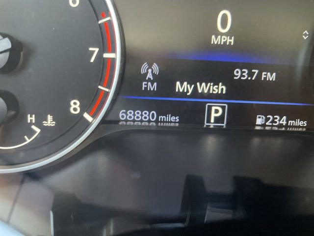 Used 2023 Nissan Altima 2.5 SV FWD image 12