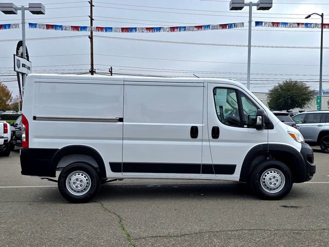 Used 2025 RAM ProMaster 2500 image 7