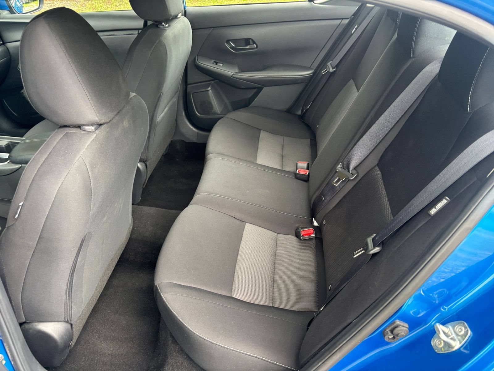 Used 2025 Nissan Sentra SV FWD image 25