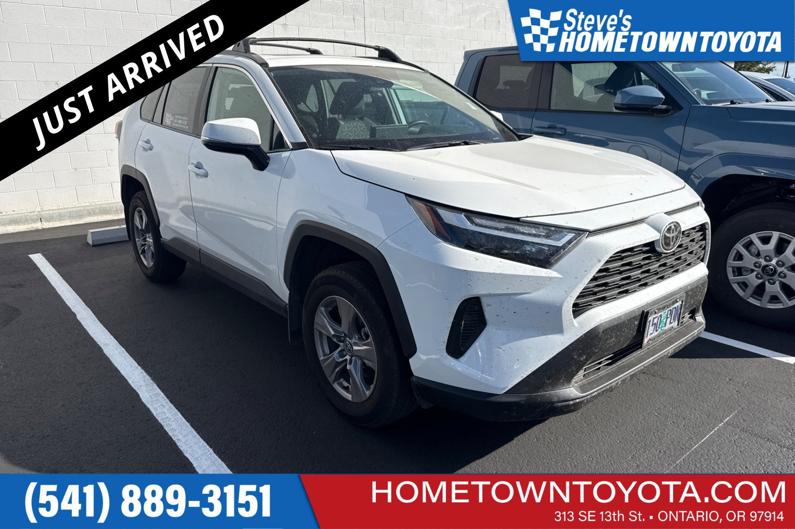 Used 2025 Toyota RAV4 XLE w/ Convenience Package