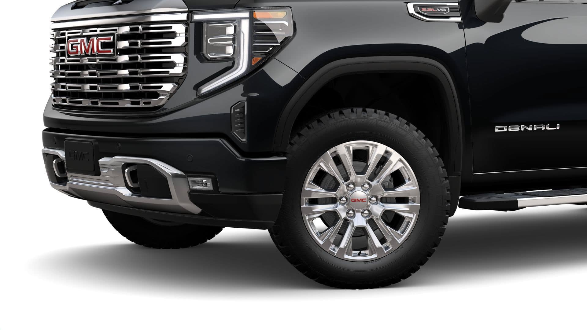 New 2026 GMC Sierra 1500 Denali AWD/4WD image 29