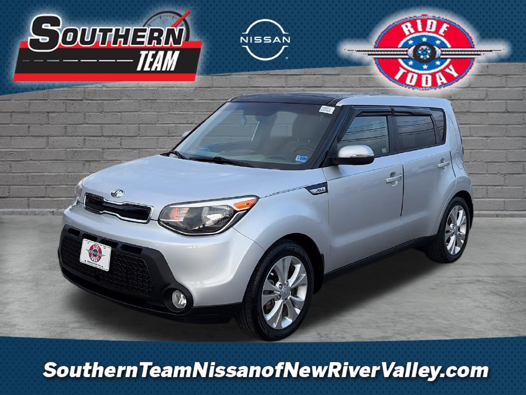 Used 2014 Kia Soul + w/ Primo Package