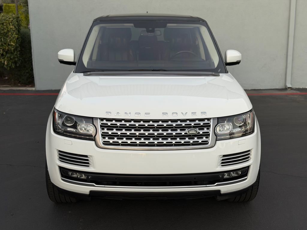 Used 2015 Land Rover Range Rover Autobiography image 12