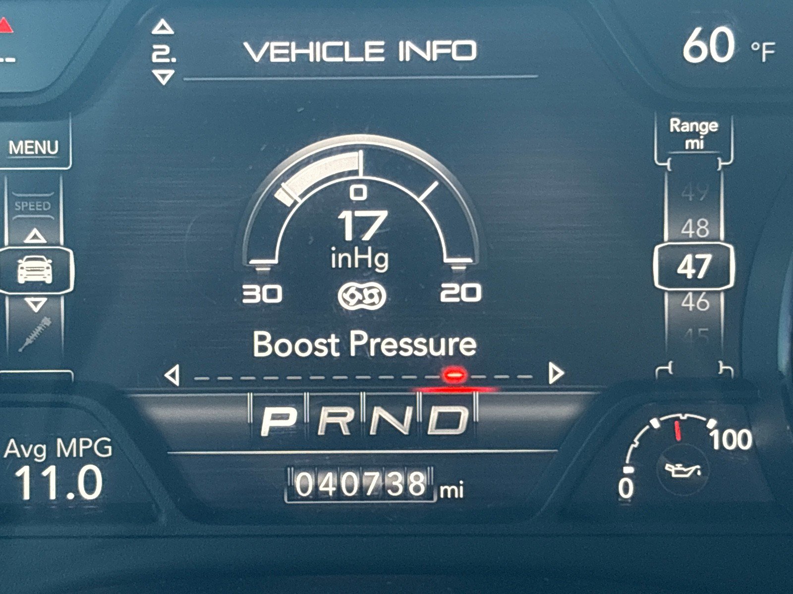 Used 2022 RAM 1500 TRX w/ TRX Level 2 Equipment Group image 18