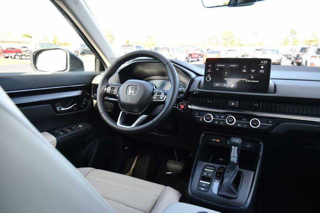 New 2027 Honda CR-V EX-L image 21