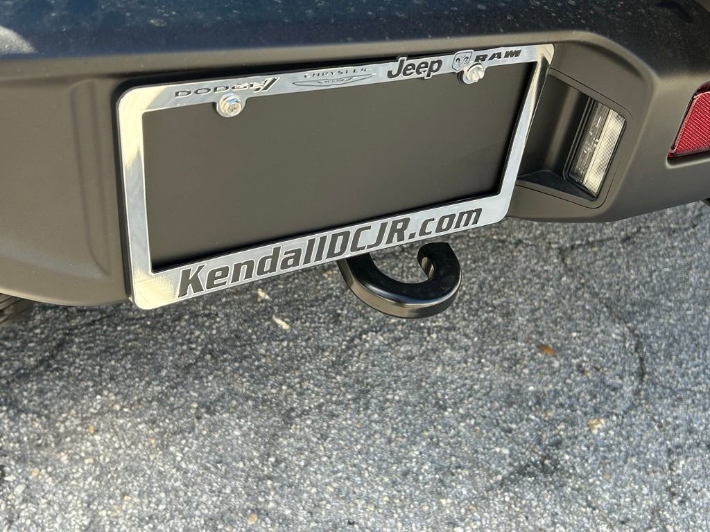 New 2026 Jeep Wrangler Unlimited Sport image 42