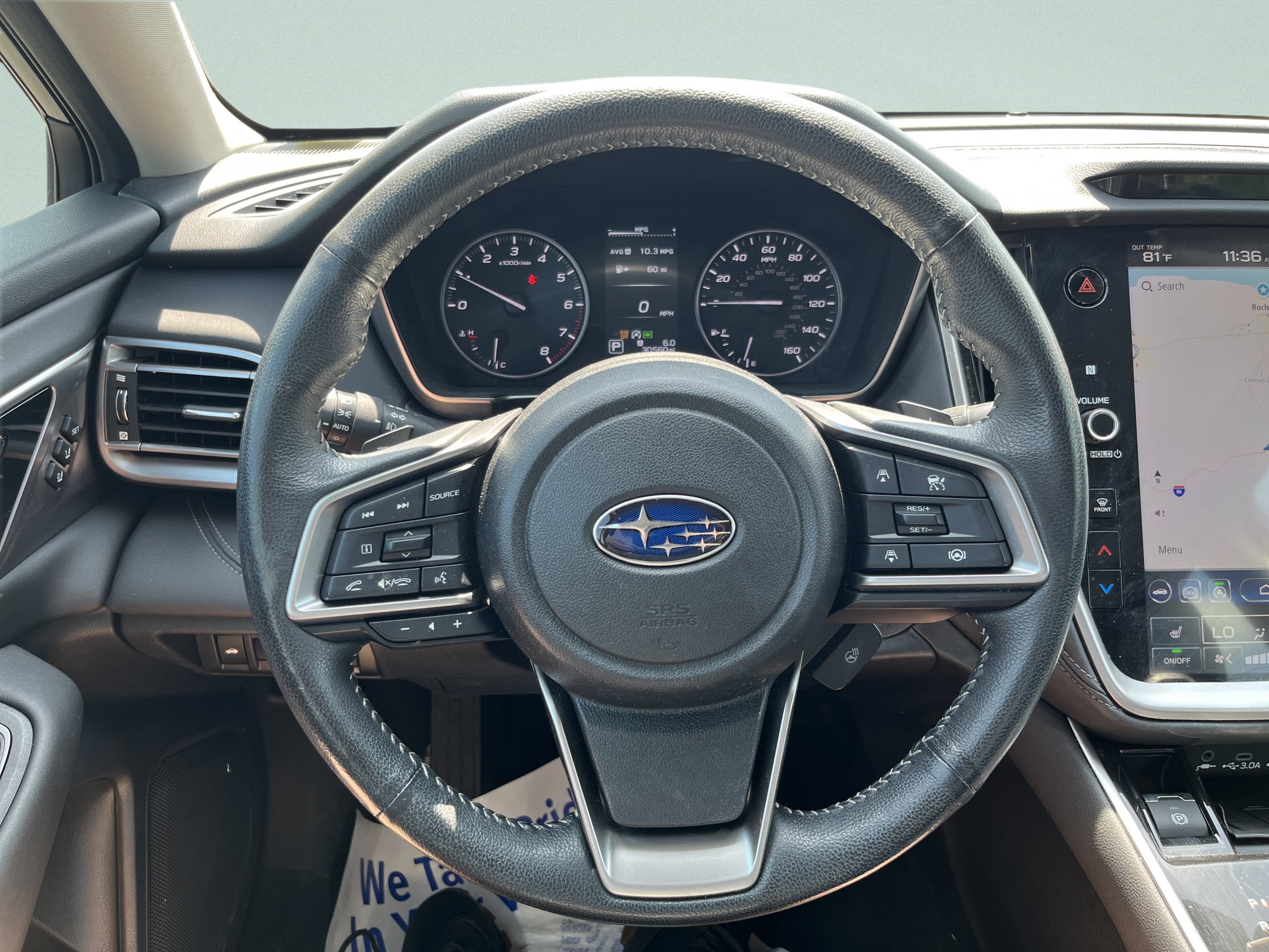 Used 2024 Subaru Legacy Limited AWD/4WD image 18