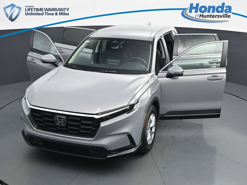 New 2026 Honda CR-V LX image 32