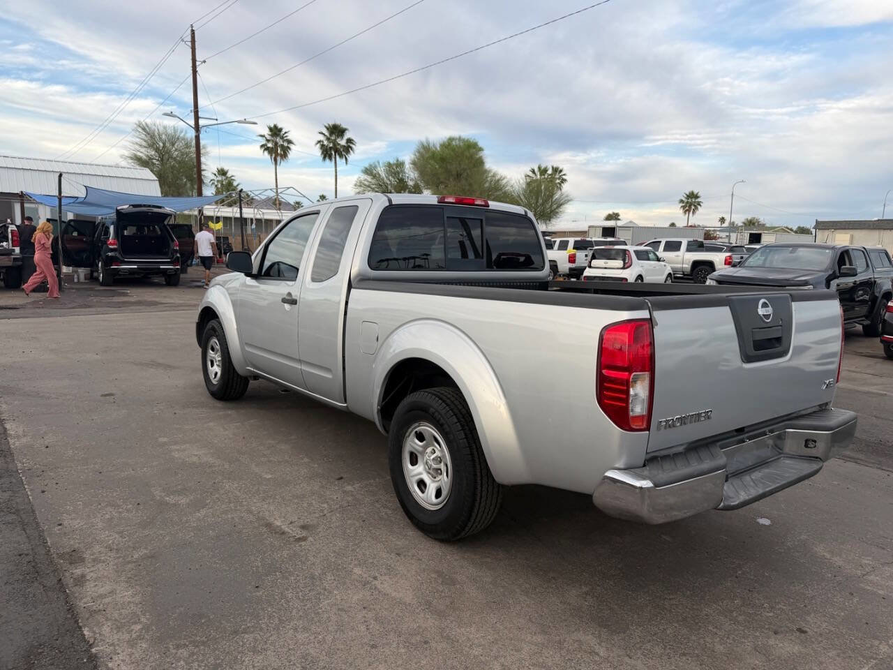 Used 2007 Nissan Frontier XE w/ Preferred Pkg image 5