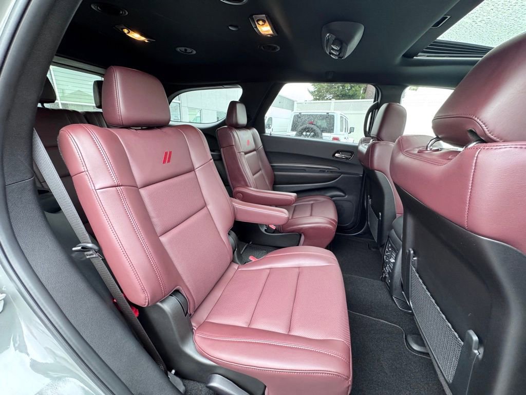 Certified 2024 Dodge Durango R/T w/ Tow 'N Go Package image 21