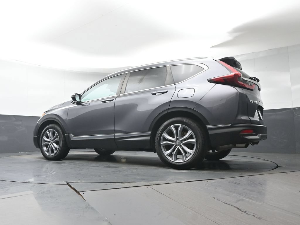 Certified 2021 Honda CR-V Touring image 36
