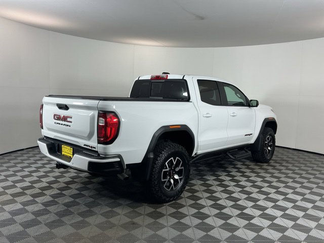 Used 2023 GMC Canyon AT4X AWD/4WD image 4