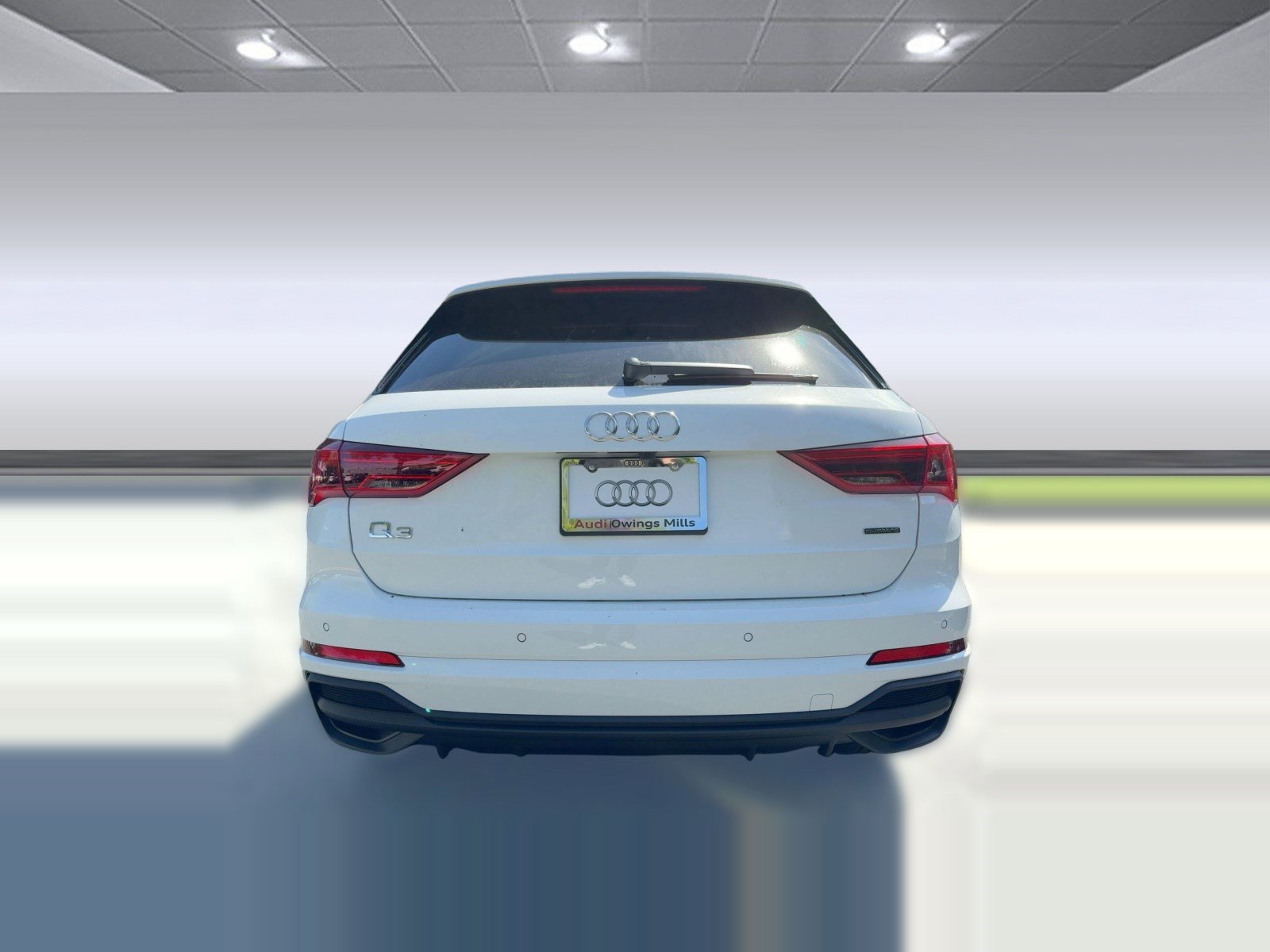 New 2025 Audi Q3 2.0T Premium image 10