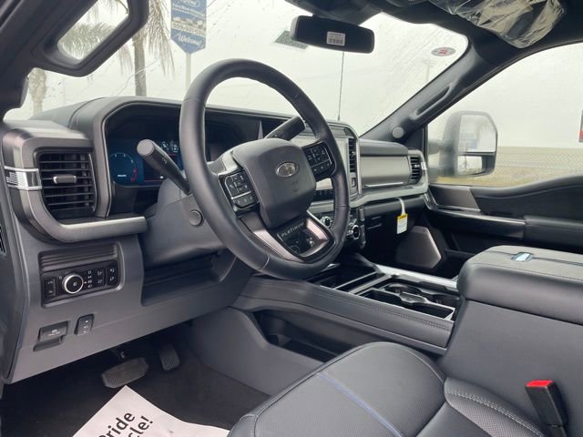 New 2026 Ford F350 Platinum image 9