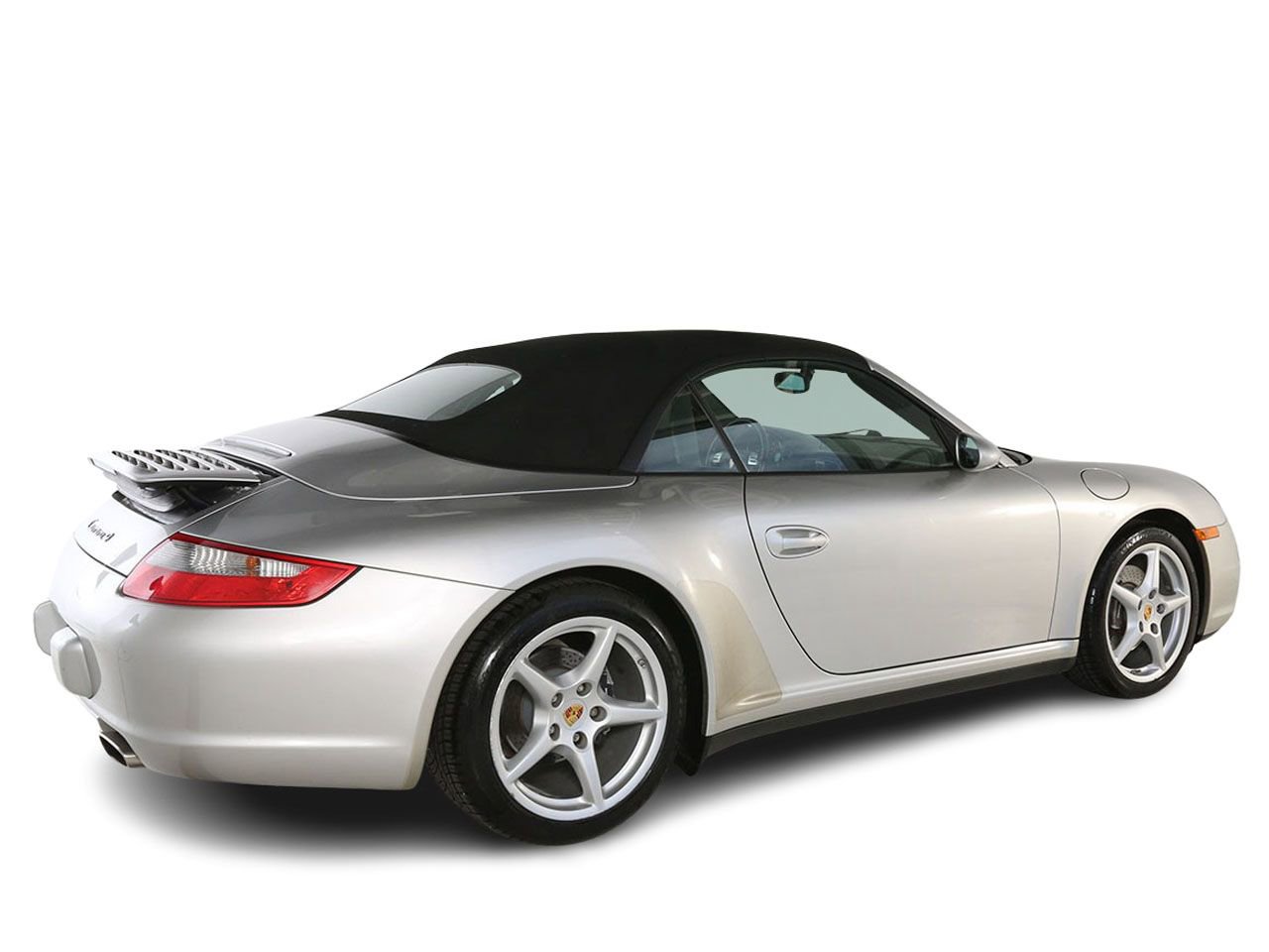 Used 2006 Porsche 911 Carrera 4 AWD/4WD image 4
