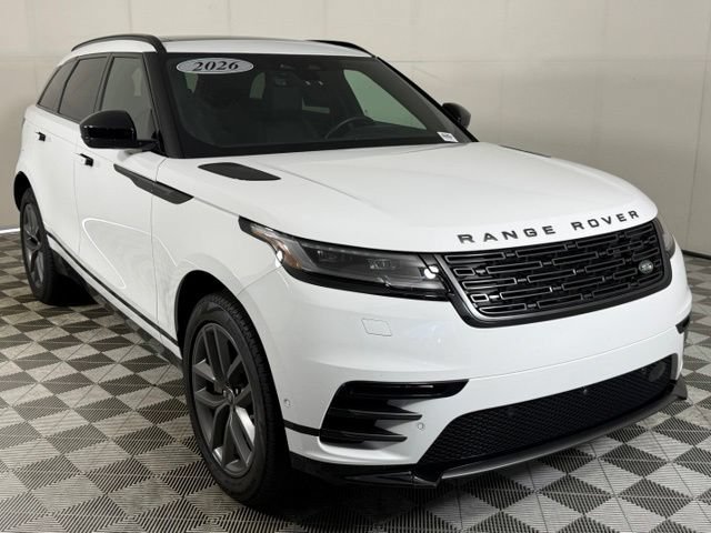 Certified 2026 Land Rover Range Rover Velar Dynamic SE AWD/4WD image 10