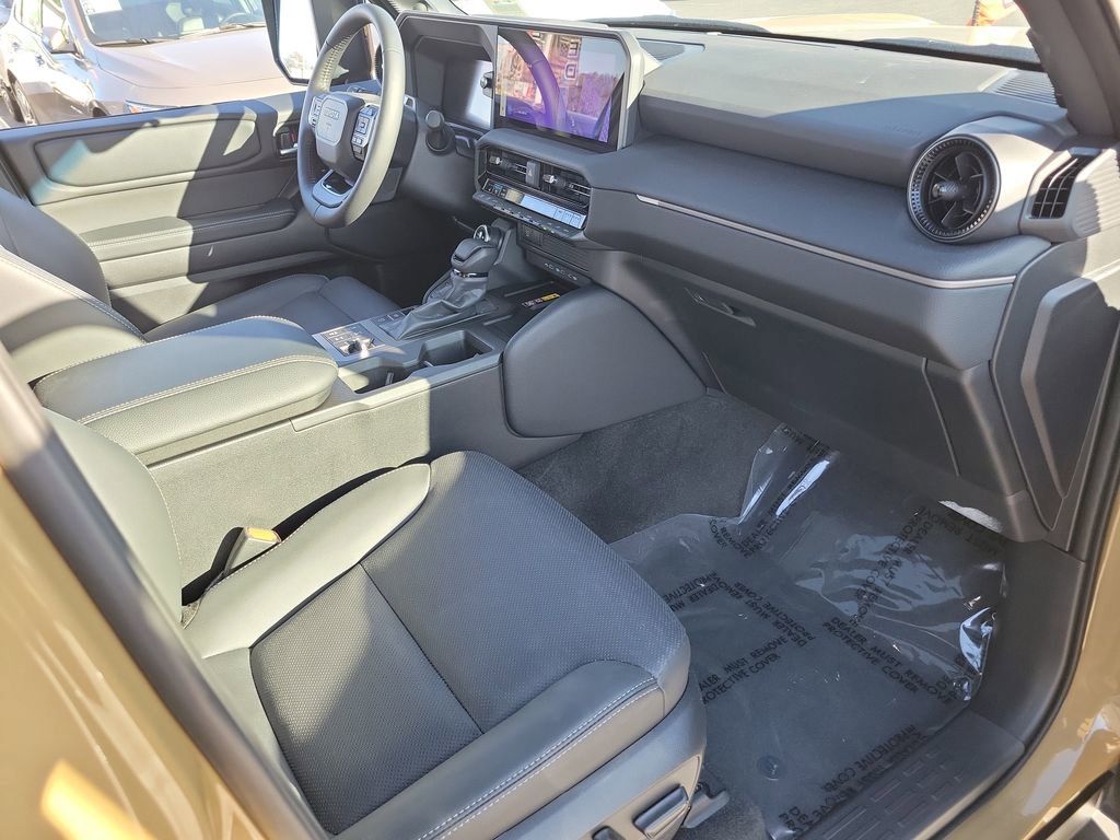 Used 2026 Toyota Land Cruiser w/ Premium Package image 19