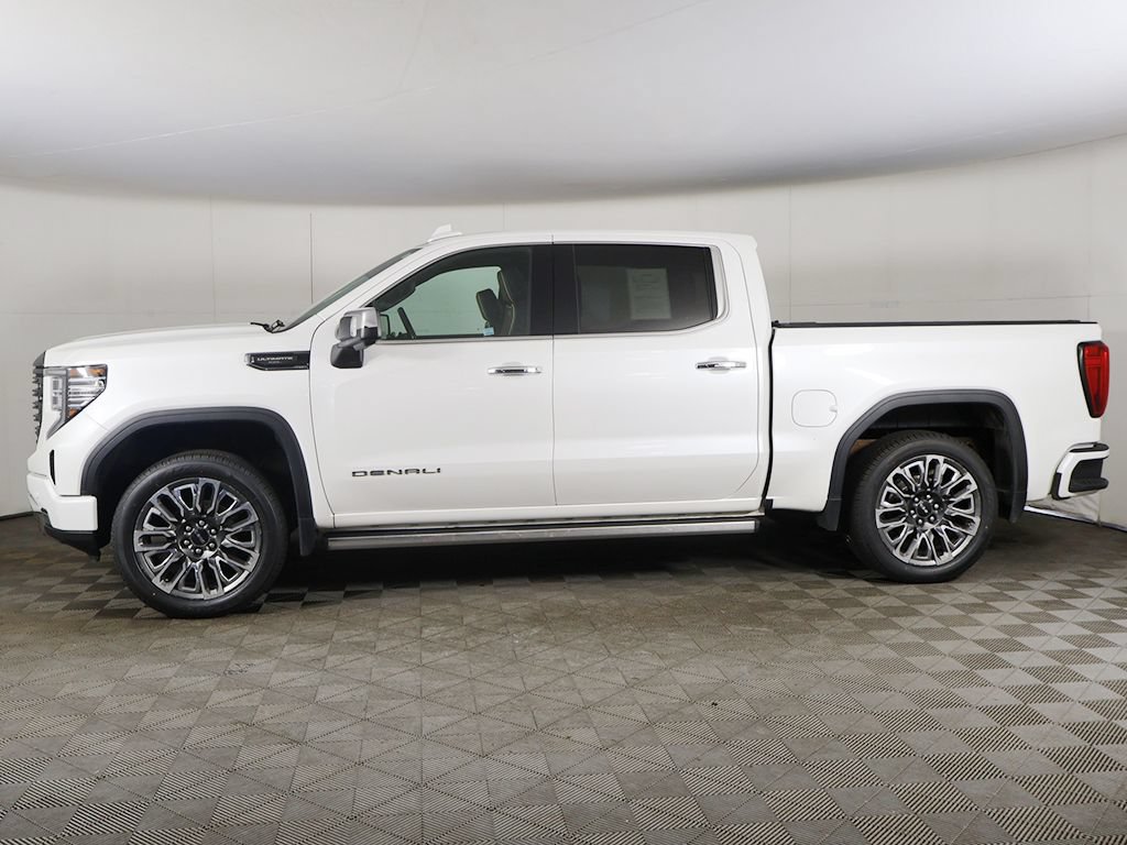 Used 2023 GMC Sierra 1500 Denali Ultimate AWD/4WD image 20