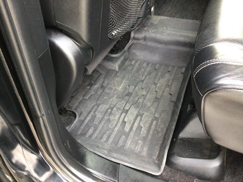 Used 2017 Jeep Grand Cherokee Overland AWD/4WD image 37