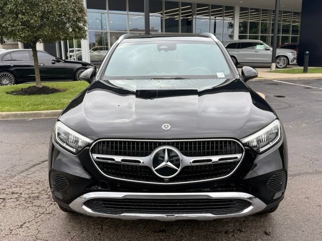 New 2026 Mercedes-Benz GLC 300 4MATIC image 2