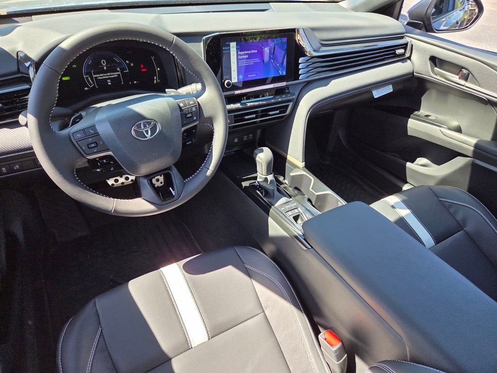 Certified 2026 Toyota Camry SE image 7