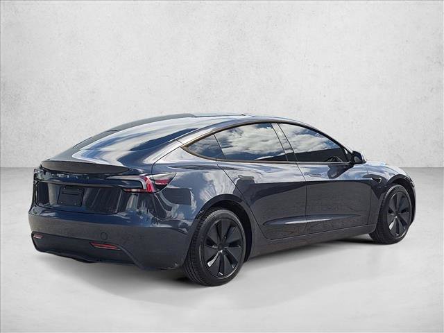 Used 2025 Tesla Model 3 Long Range RWD image 5