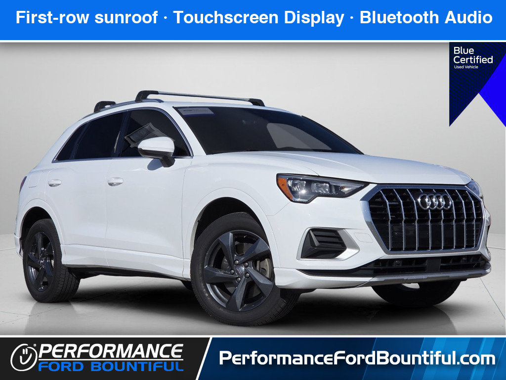 Used 2019 Audi Q3 2.0T Premium AWD/4WD image 1