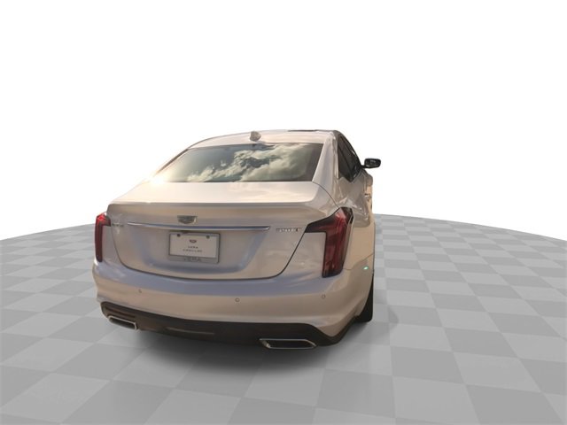 Certified 2024 Cadillac CT5 Luxury w/ Sun And Sound Package image 13