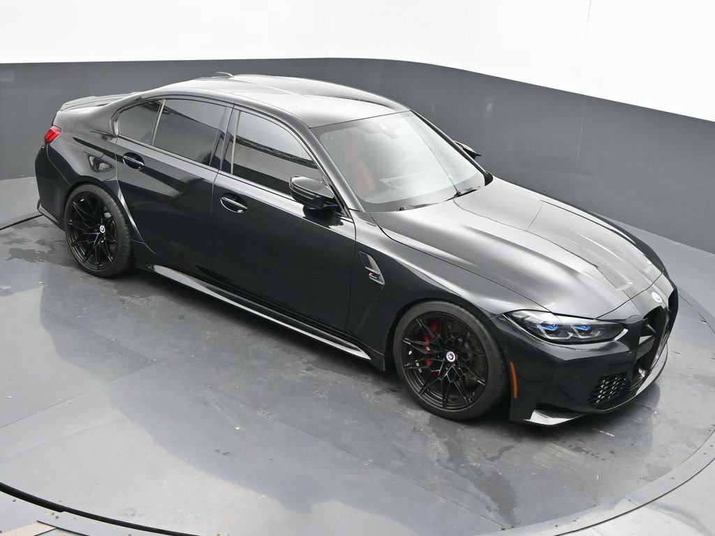 Used 2023 BMW M3 Competition w/ Executive Package image 30