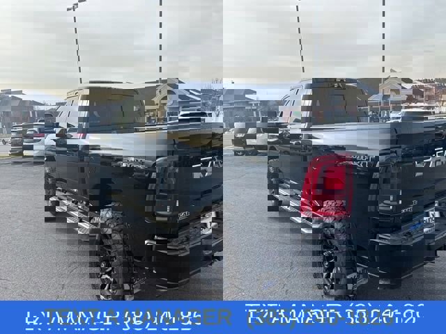 Used 2025 RAM 2500 Laramie w/ Sport Appearance Package image 7