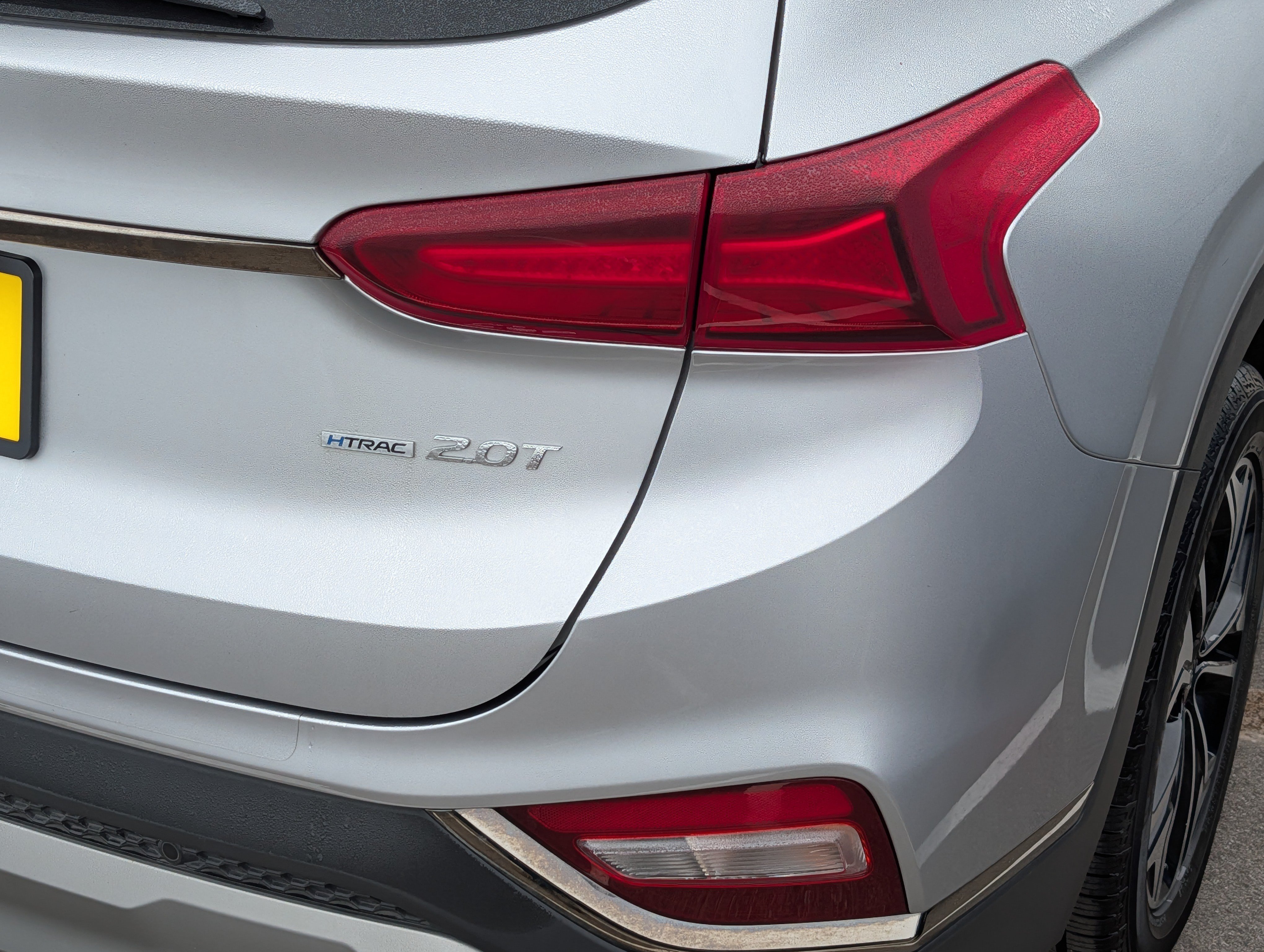 Used 2020 Hyundai Santa Fe Limited w/ Cargo Package AWD/4WD image 17