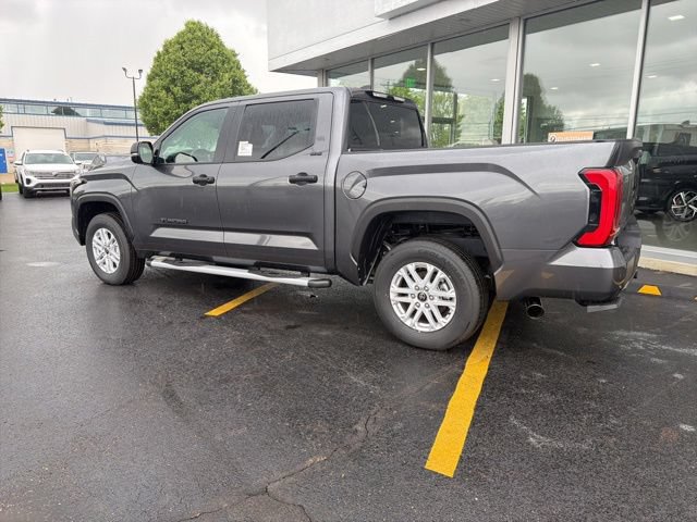 New 2024 Toyota Tundra SR5 w/ SR5 Convenience Package AWD/4WD image 3
