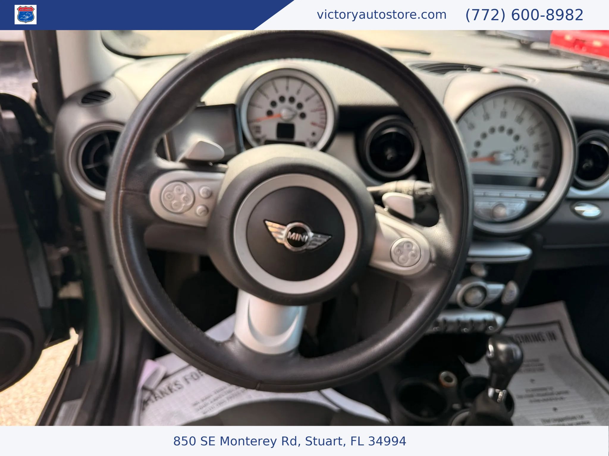 Used 2009 MINI Cooper Hardtop FWD image 11