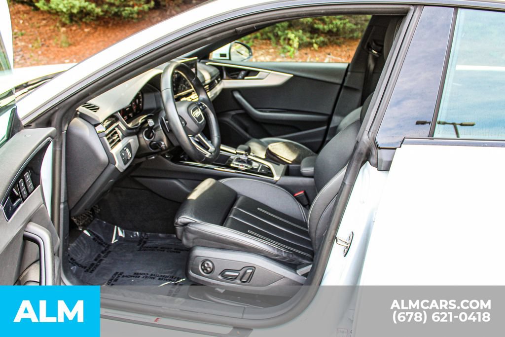 Used 2025 Audi A5 2.0T Premium Plus AWD/4WD image 16