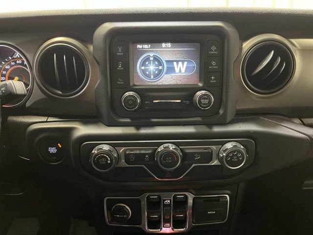 Used 2018 Jeep Wrangler Unlimited Sport S image 23