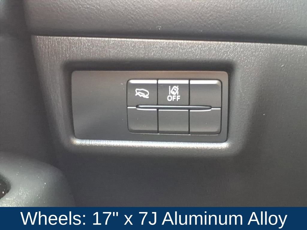 Used 2024 MAZDA CX-5 AWD 2.5 S w/ Select Package image 15