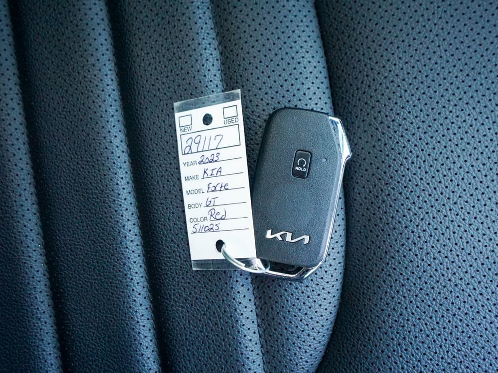 Used 2023 Kia Forte GT w/ GT2 Package image 36