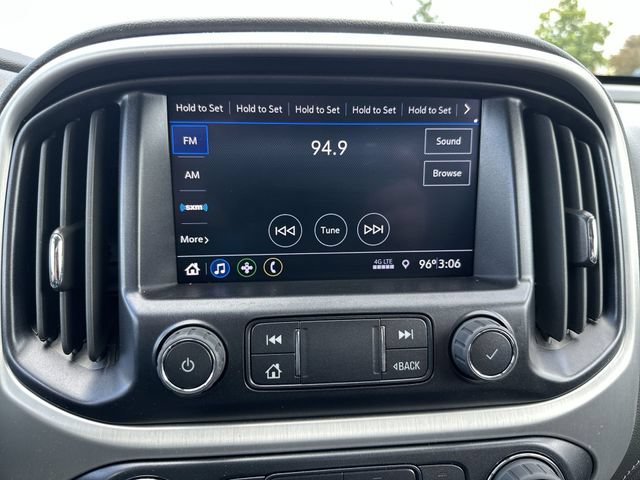 Certified 2022 GMC Canyon Elevation w/ Elevation Premium Package AWD/4WD image 14