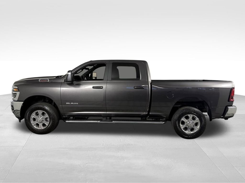 Used 2026 RAM 2500 Big Horn AWD/4WD image 10