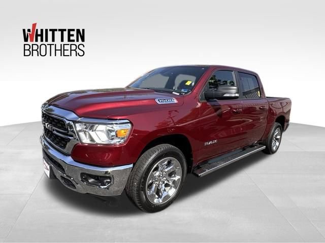 Used 2022 RAM 1500 Big Horn