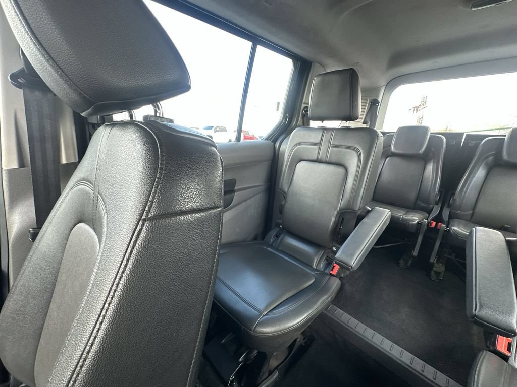 Used 2022 Ford Transit Connect XL FWD image 12