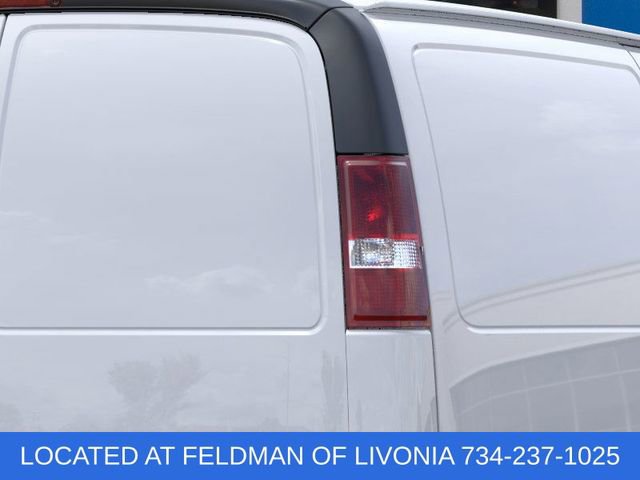 New 2025 Chevrolet Express 2500 image 11