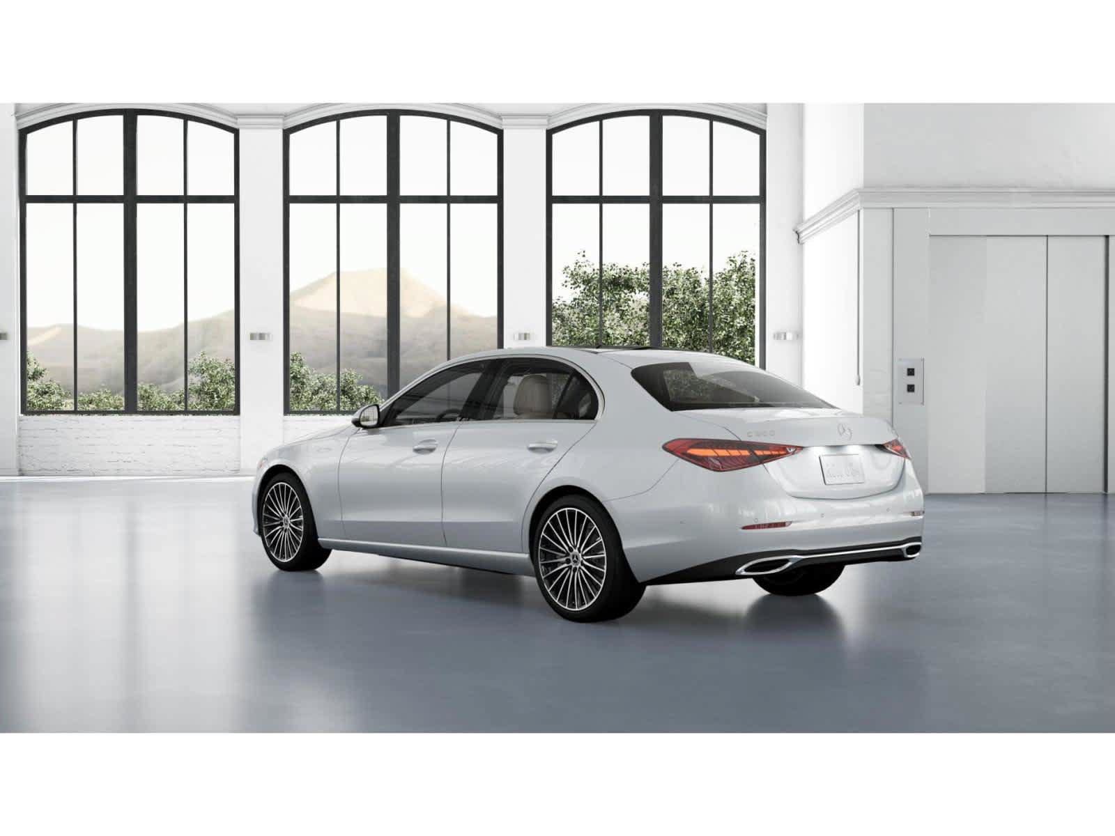 New 2026 Mercedes-Benz C 300 4MATIC Sedan image 28