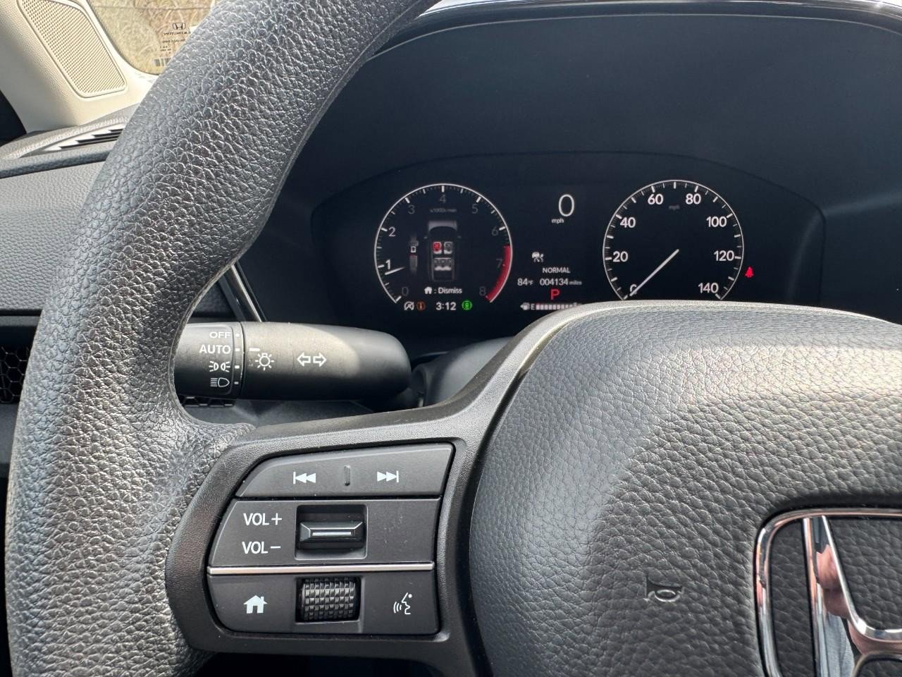 Certified 2026 Honda CR-V EX image 21