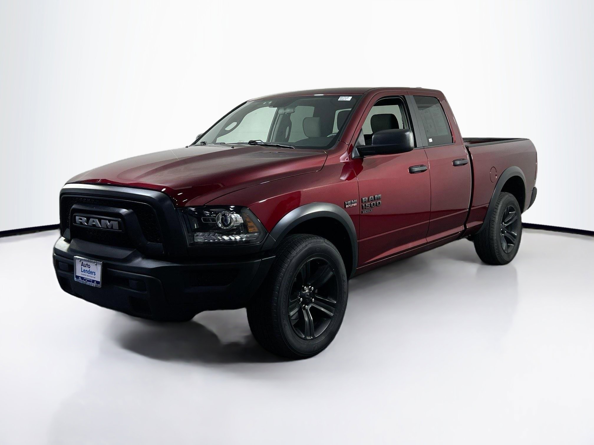 Used 2022 RAM 1500 Classic Warlock