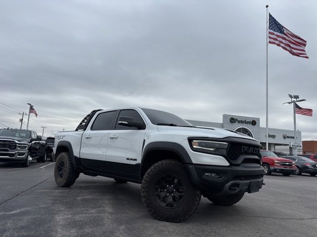 Used 2021 RAM 1500 TRX w/ TRX Level 2 Equipment Group